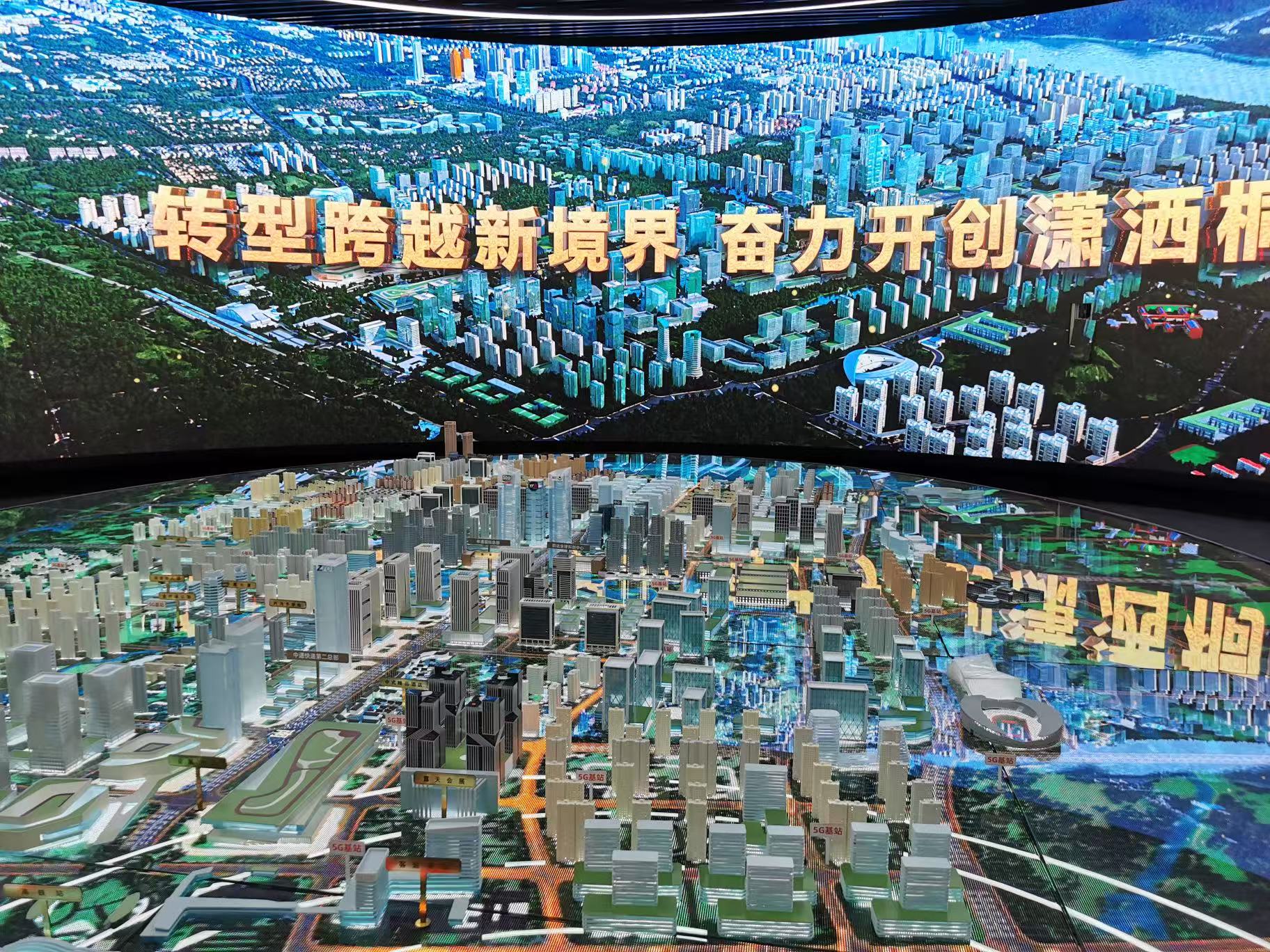 区域规划模型