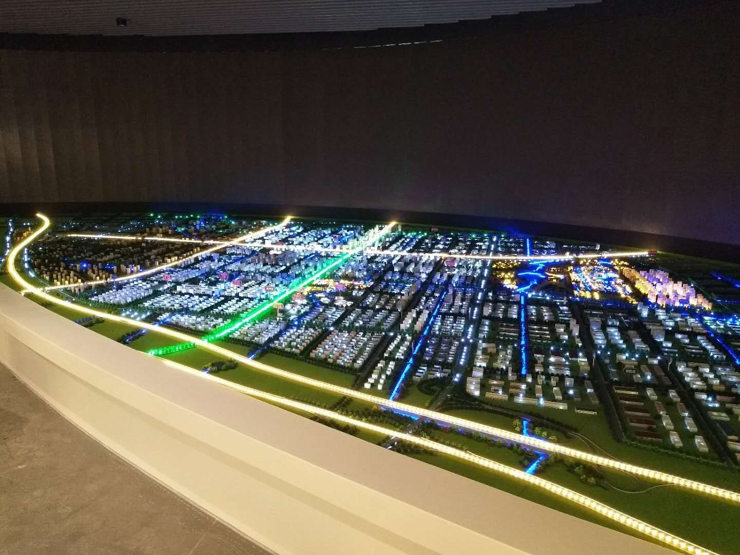 区域规划模型