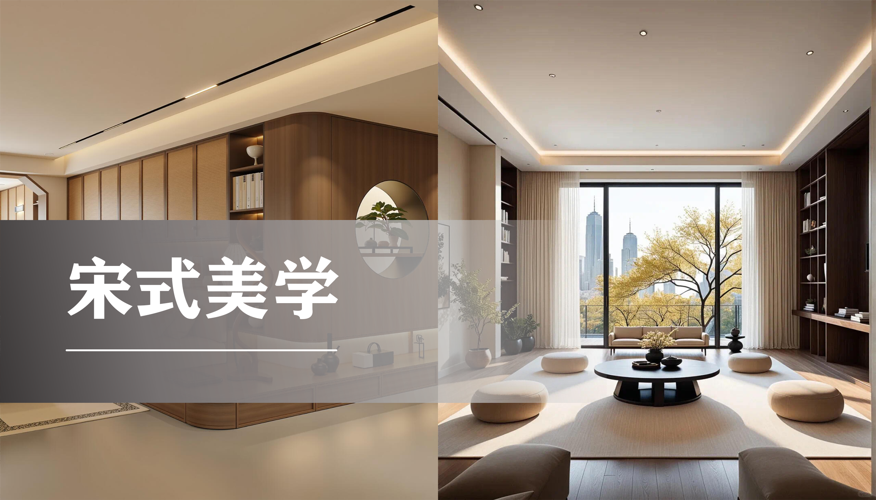 高定宋式美学