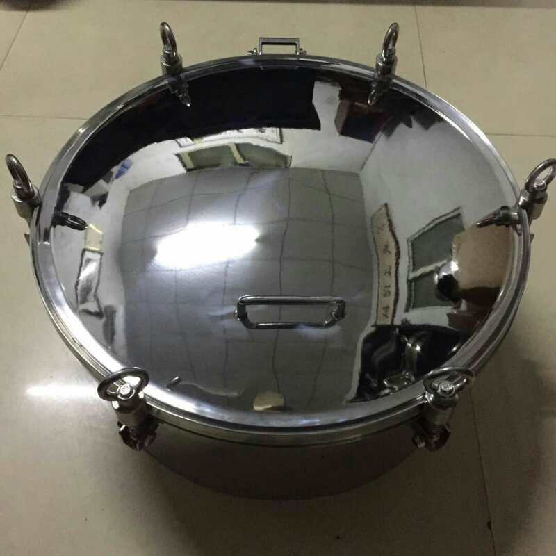 卫生级人孔