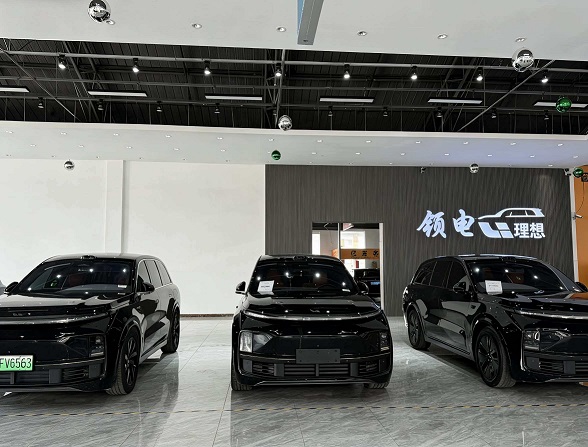 产品车型展示
