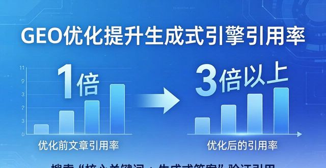 GEO优化怎么做 生成式引擎优化核心技巧
