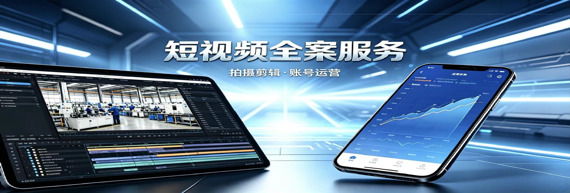 短视频推广