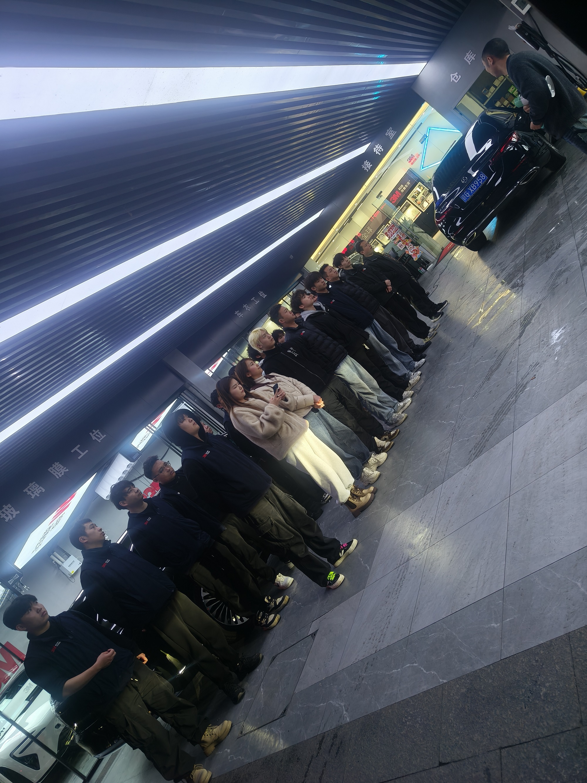 门店与团队
