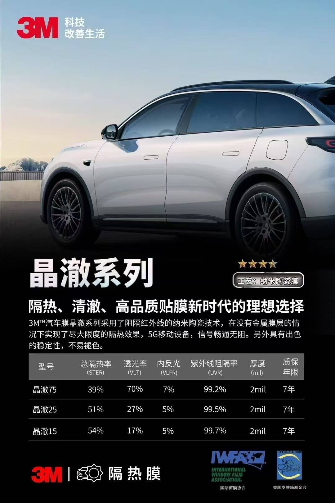 晶澈系列