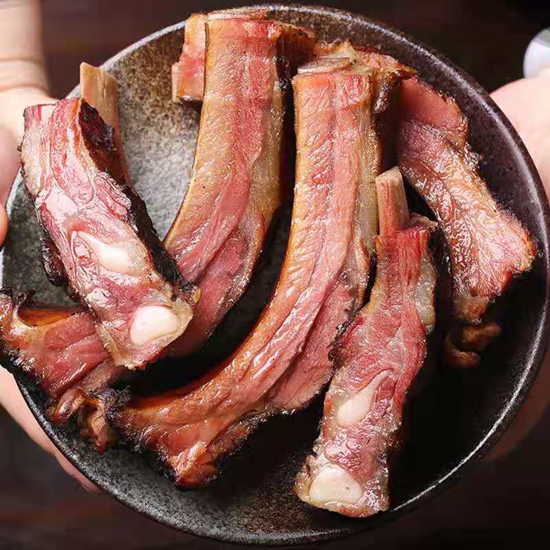 腊排骨