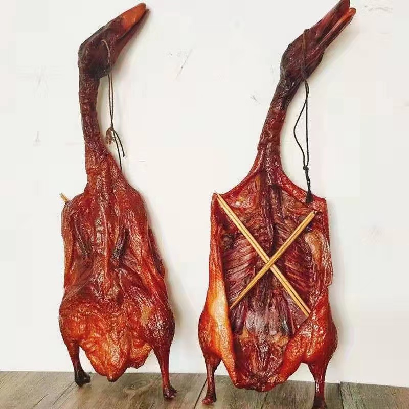 腊鸭
