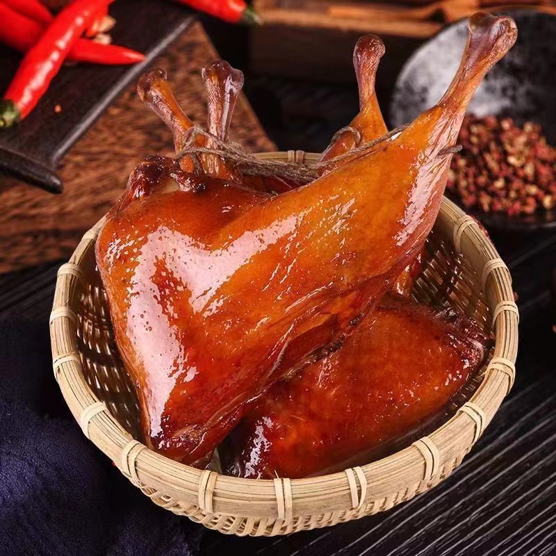 腊鸭