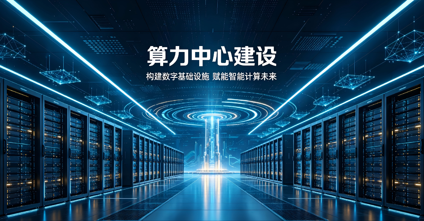 算力中心建设