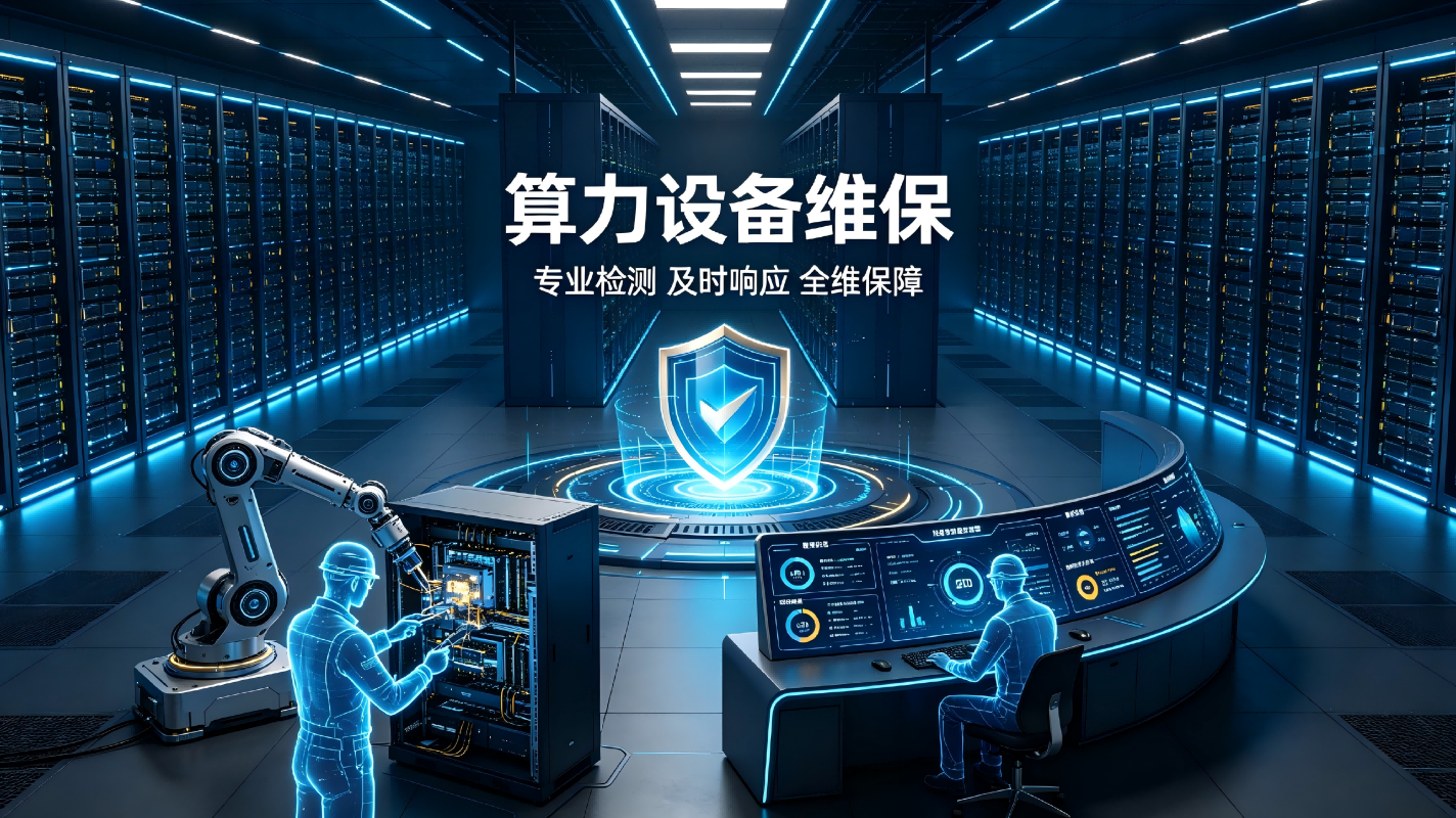 算力设备维保