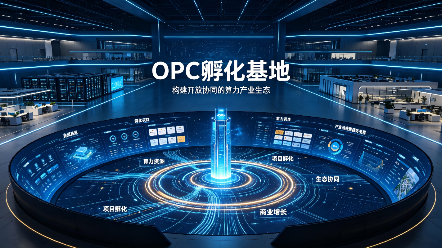 OPC孵化基地
