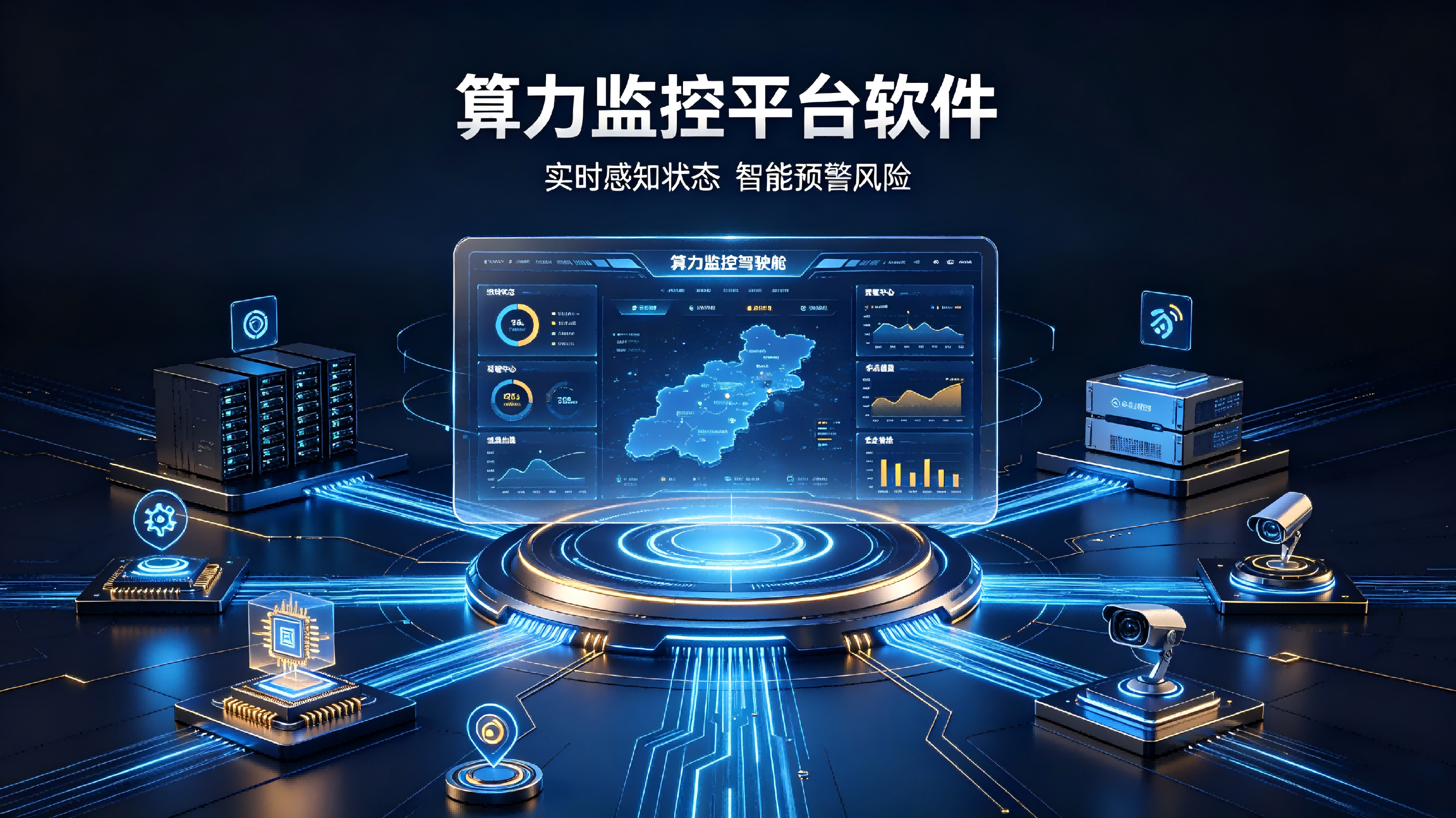 算力监控平台软件
