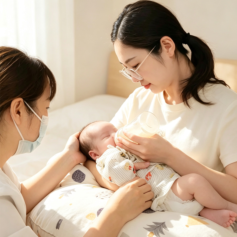 天宁区顺产宝妈（一胎，28 岁）