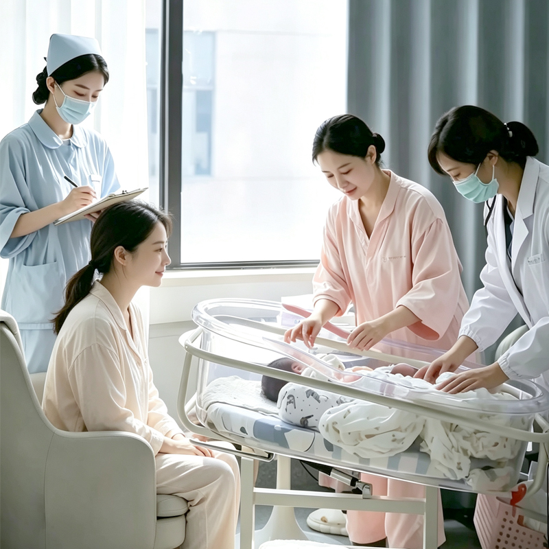 宜兴市宝妈（一胎，27 岁，宝宝黄疸偏高）