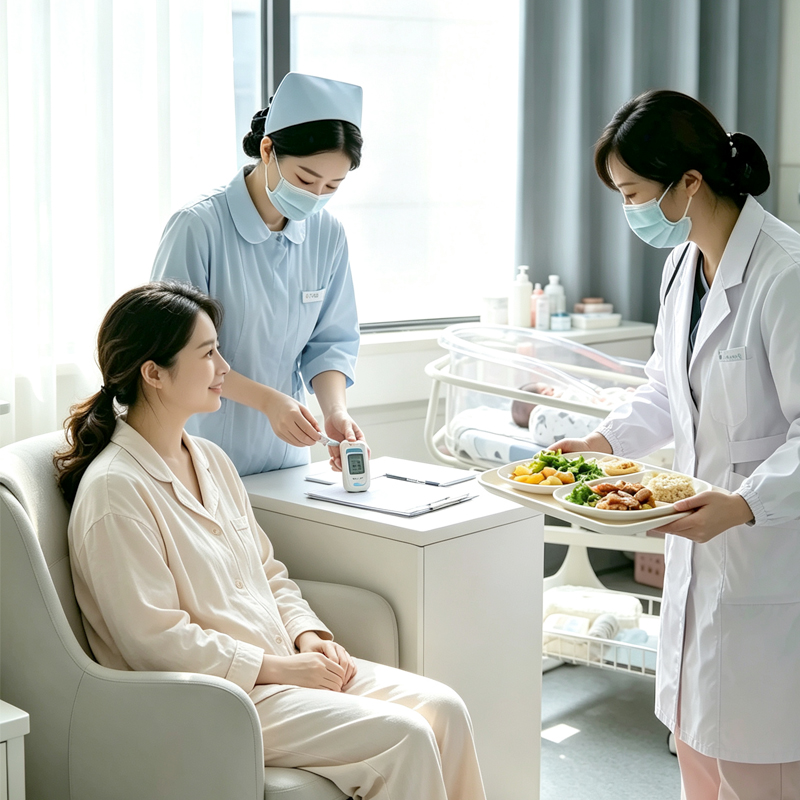 经开区宝妈（二胎，34 岁，妊娠糖尿病）