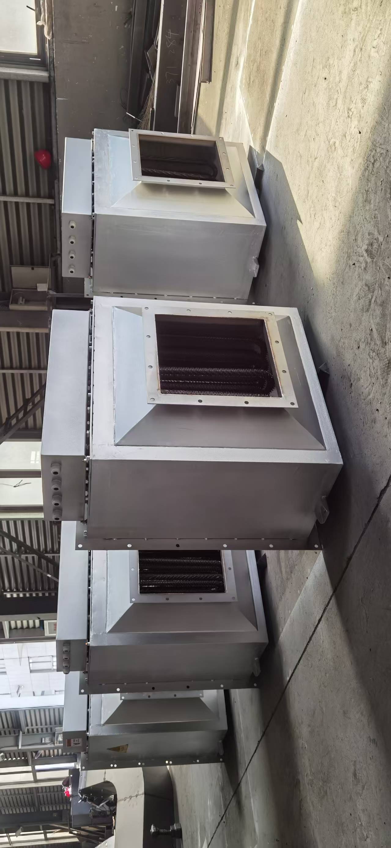 箱式空气加热器
