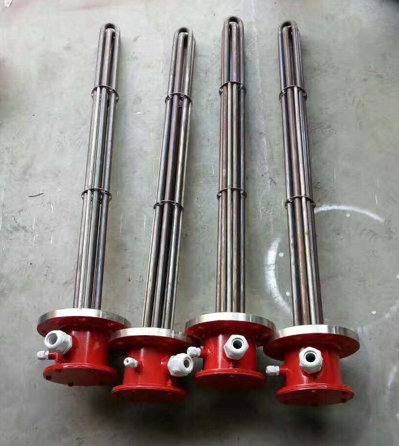 法兰加热器