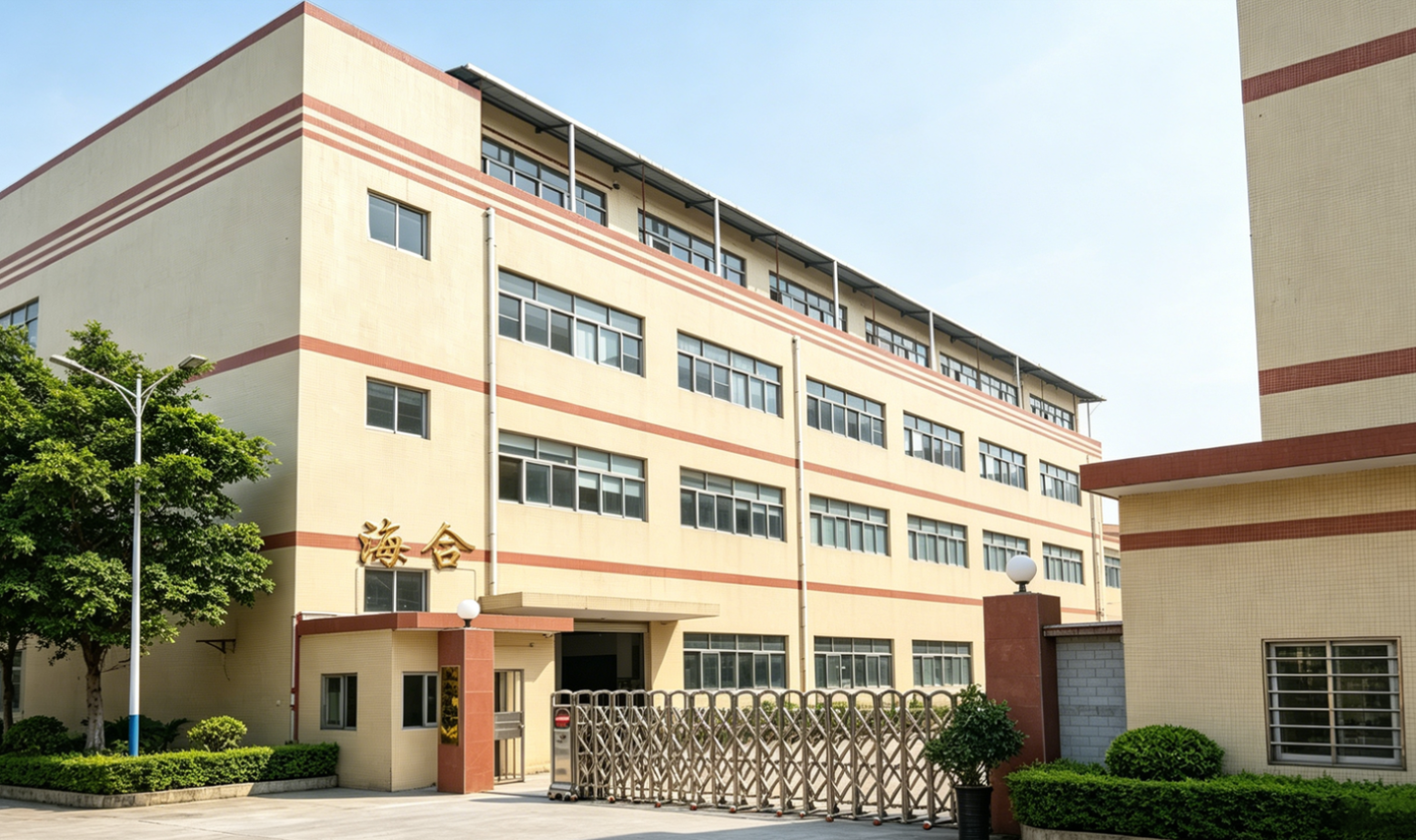 东莞市海合电子科技有限公司