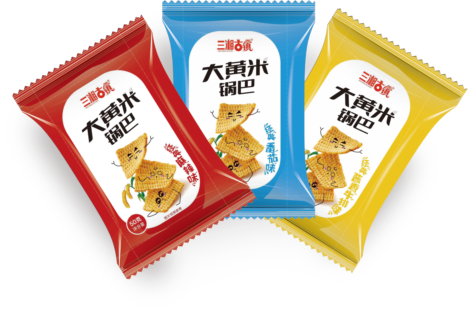 休闲零食包装袋