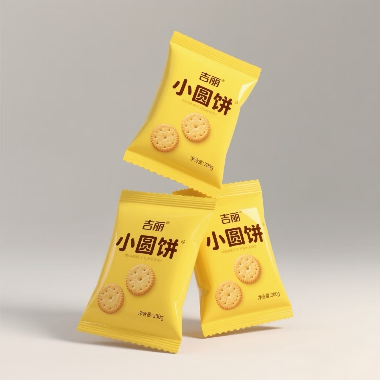 糕点包装袋卷膜