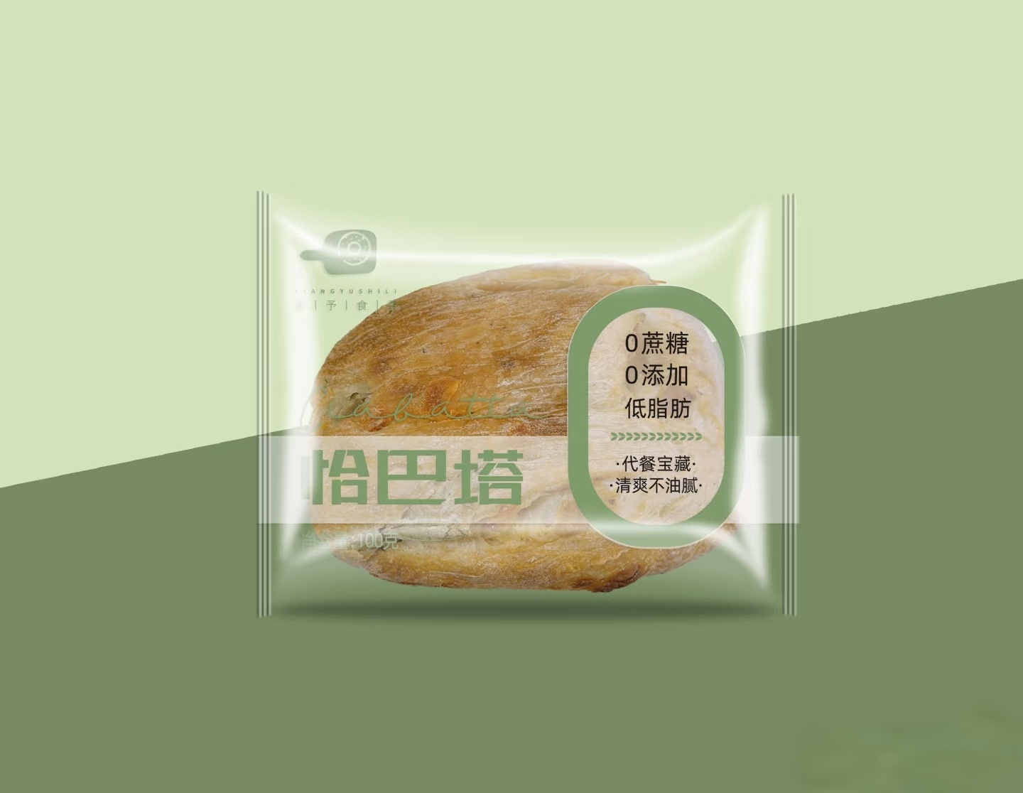糕点包装卷膜