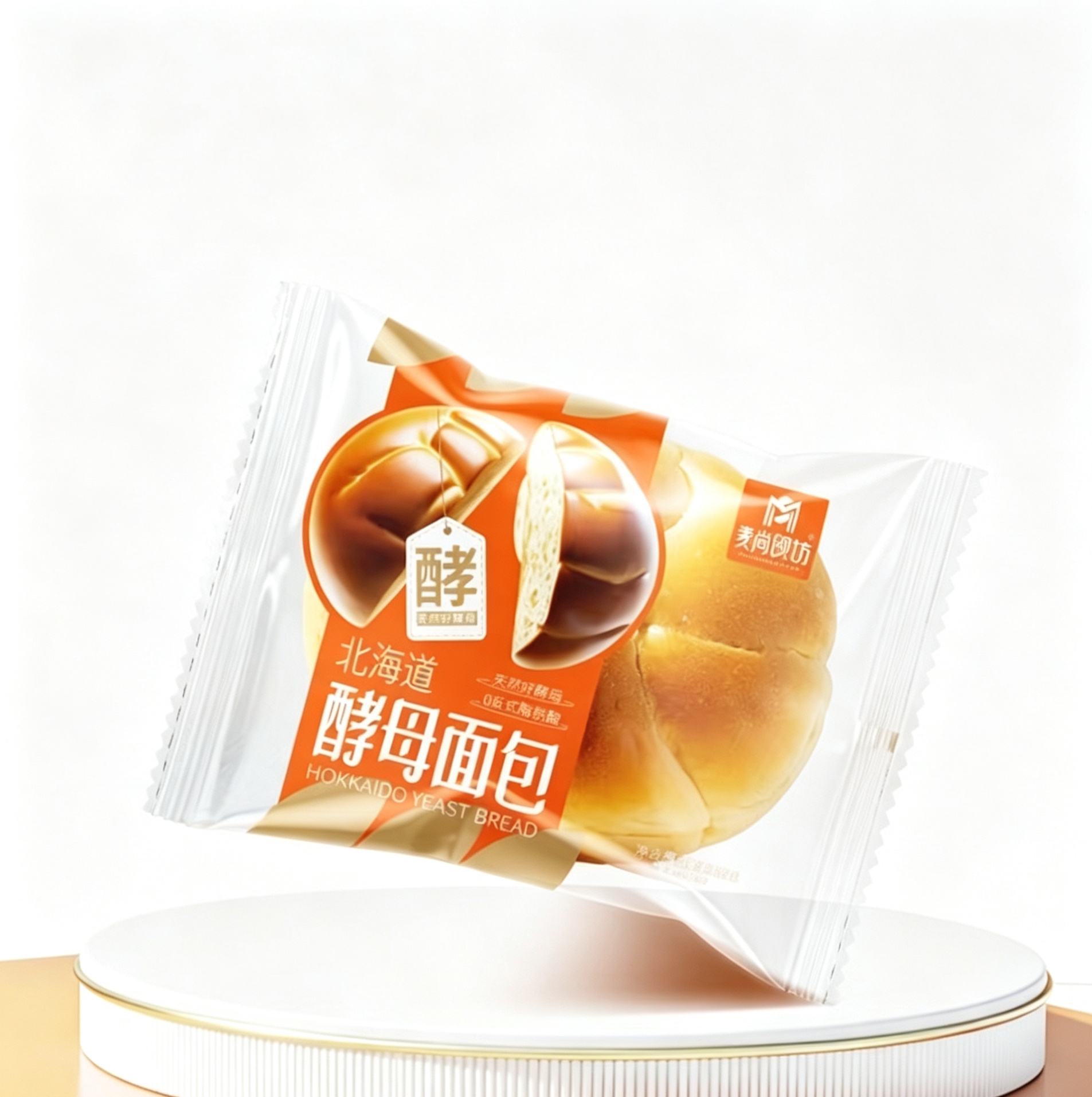 糕点包装卷膜