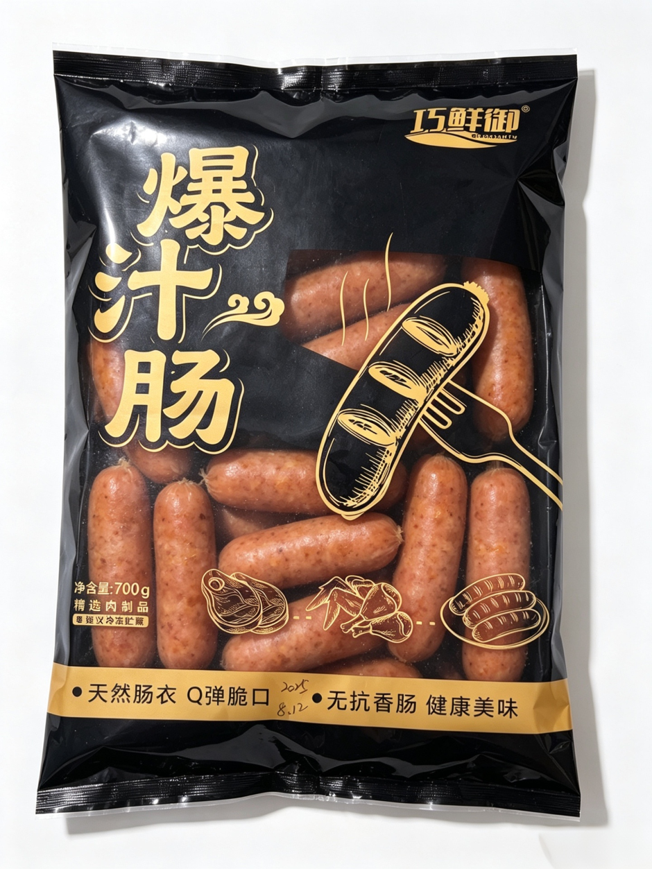 中封袋