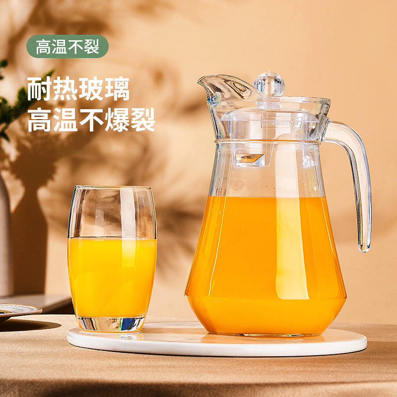 凉水壶