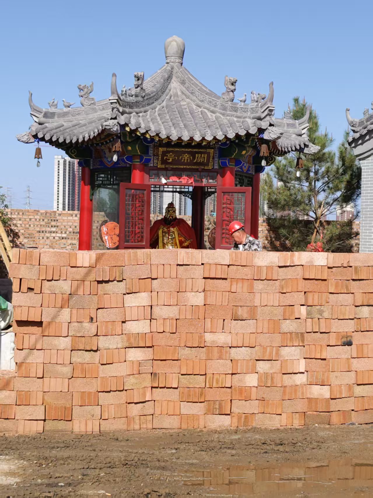 古建筑庙宇