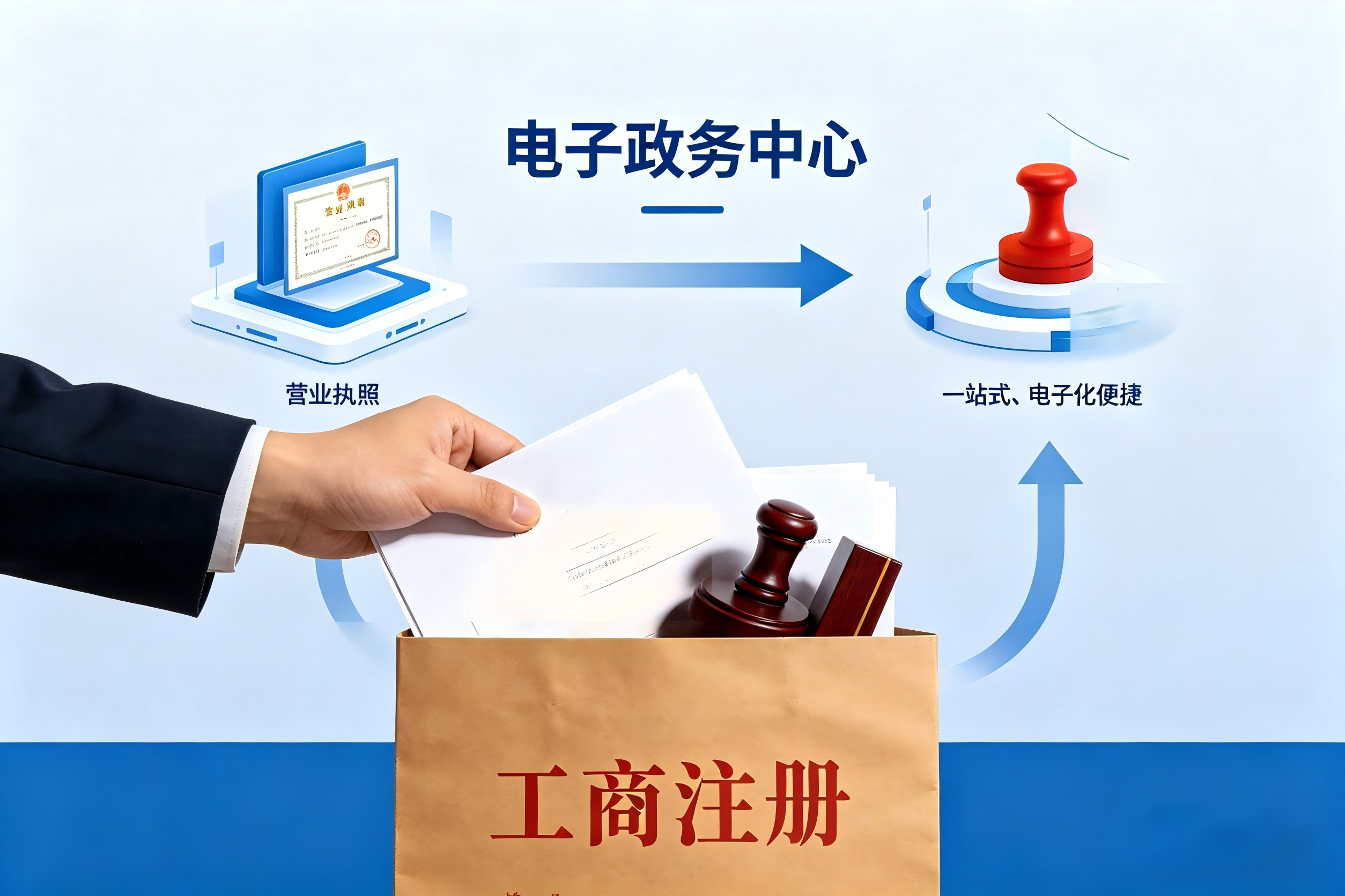 工商服务