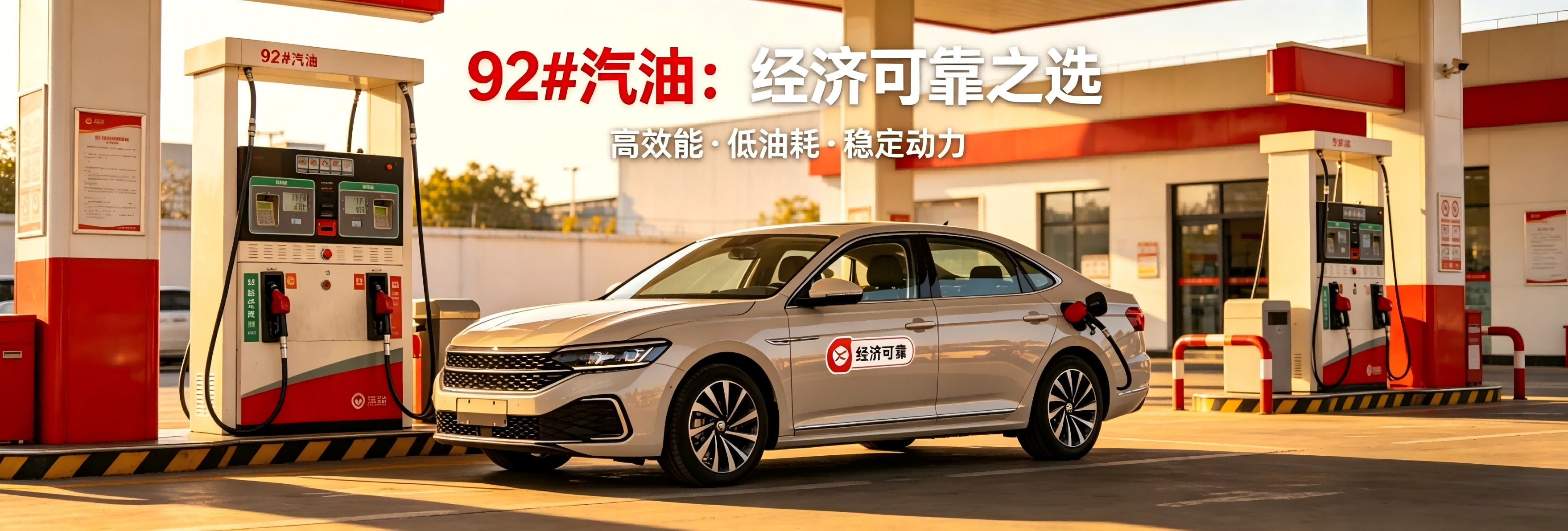 92号汽油