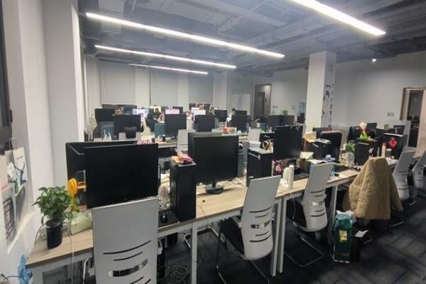 保定宇航产业园工区