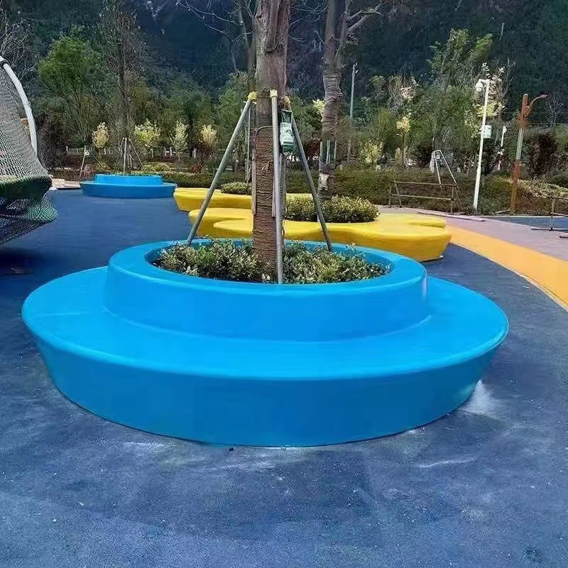 玻璃钢坐凳