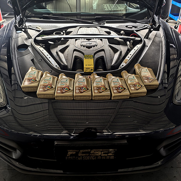 奥迪EA839（3.0T/2.9T V6 涡轮，卡宴 / 帕拉梅拉 / 奥迪 RS）维修案例