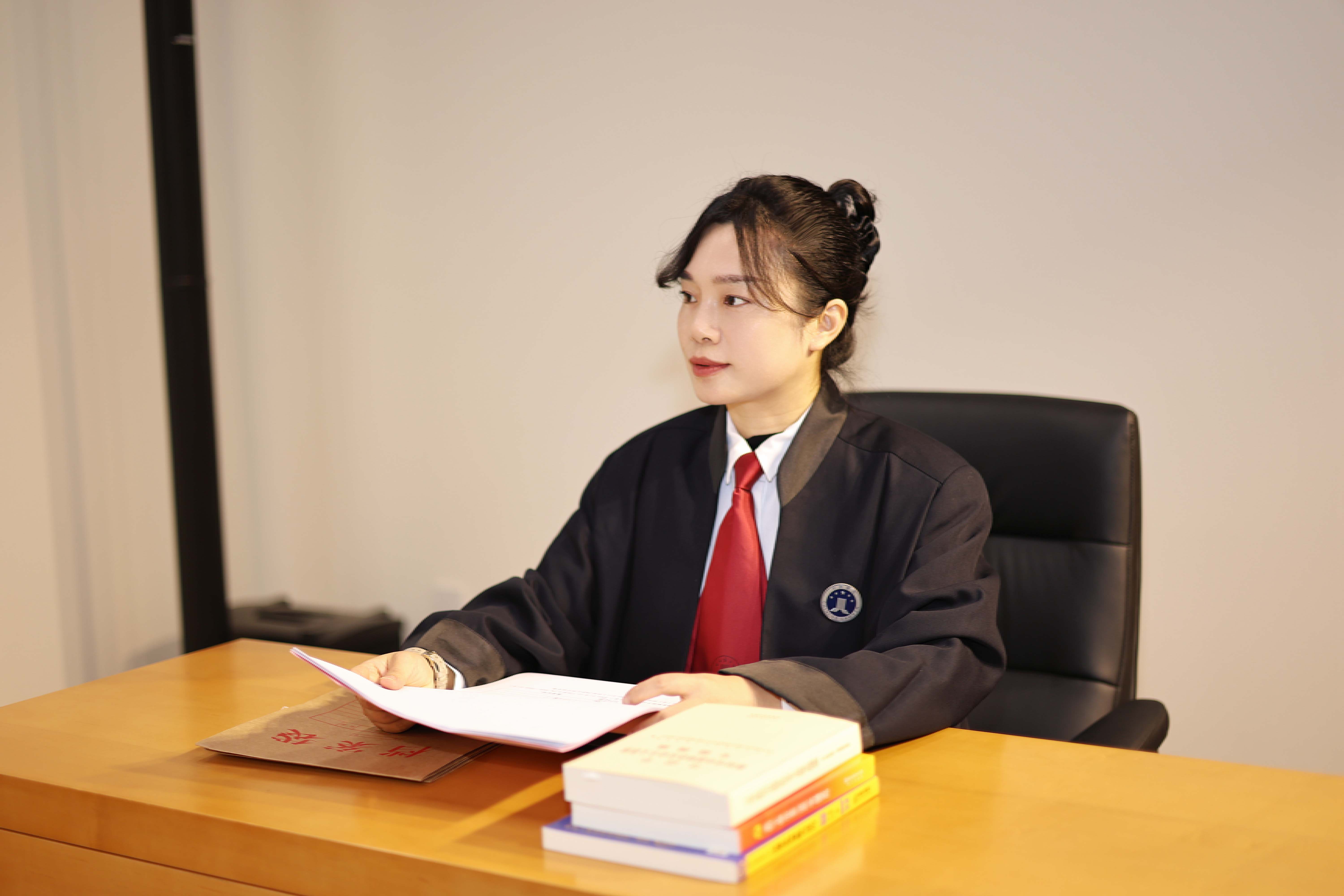 上海中联(重庆)律师事务所赵瑜洁