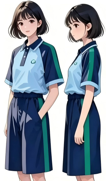清远夏装