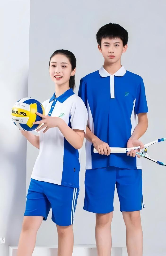 深圳中学夏装