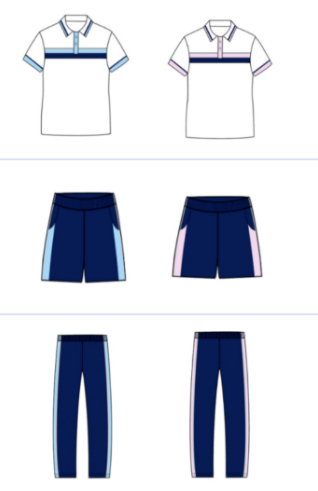 同安中学夏装