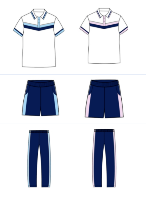 同安小学夏装