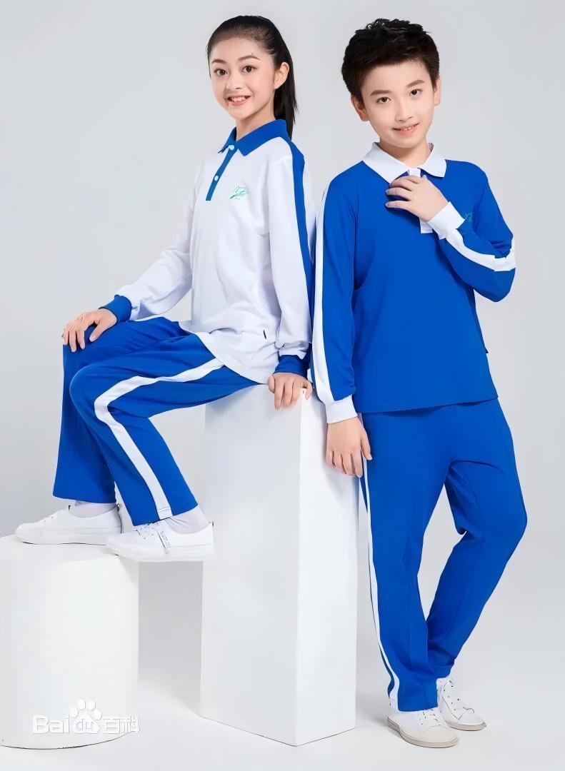 深圳小学春秋装