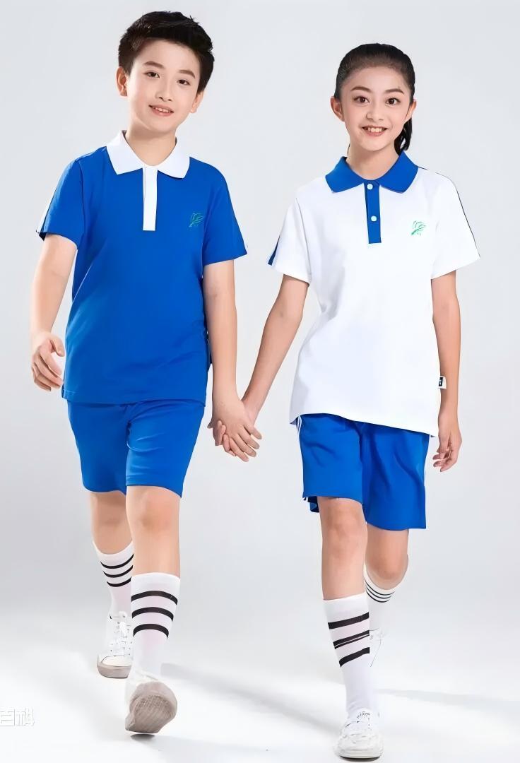 深圳小学夏装