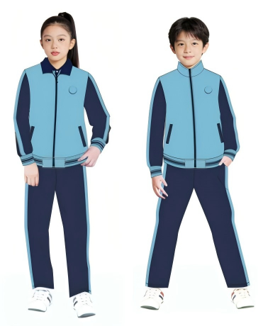 惠来小学冬装