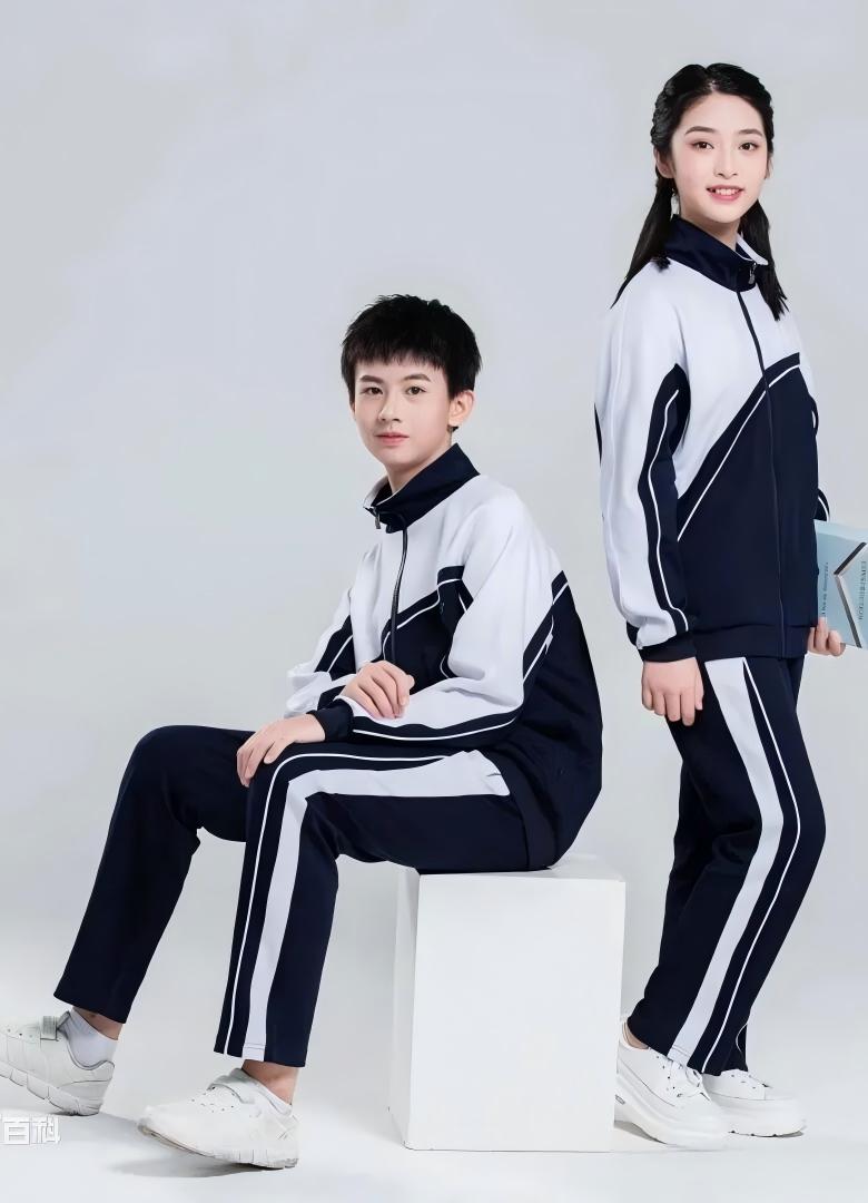 深圳中学冬装