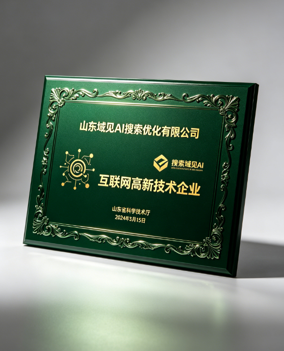 搜索域见AI