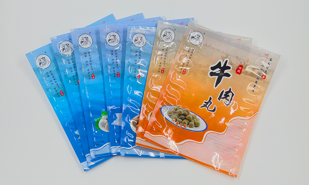 冷冻食品袋