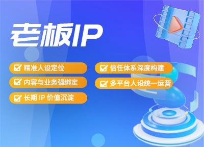 老板IP