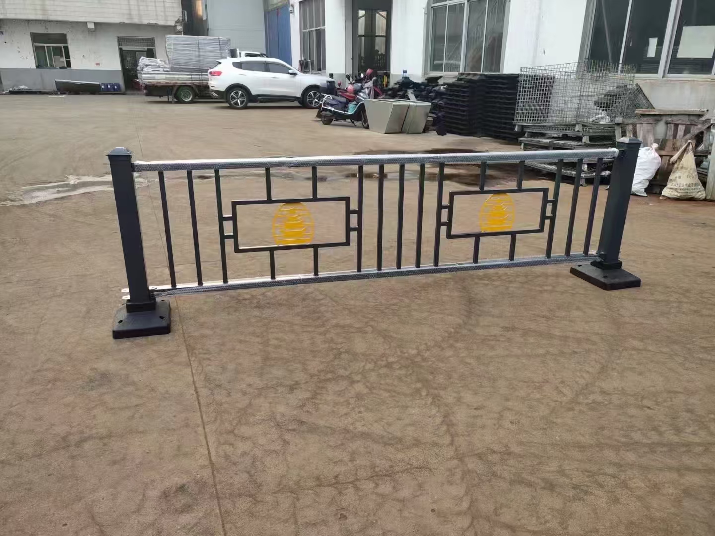 市政护栏