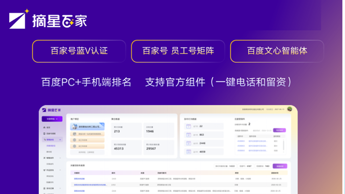 摘星百家