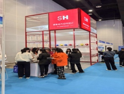 展会现场