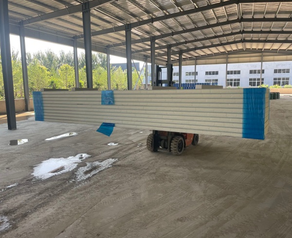 冷库建造